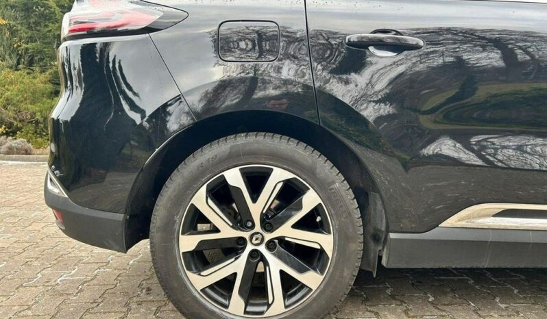 RENAULT Espace  | FWD (przód) | Automatyczna | 160 KM | Czarny full