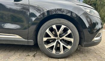 RENAULT Espace  | FWD (przód) | Automatyczna | 160 KM | Czarny full