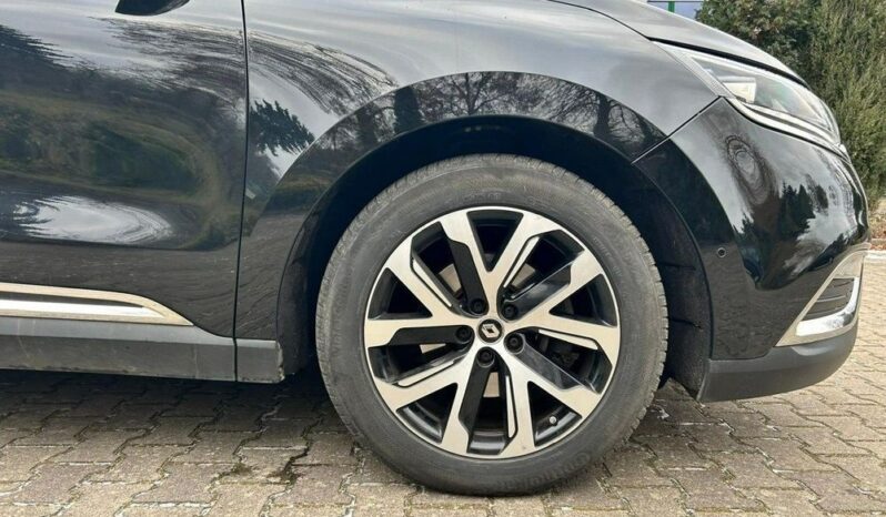 RENAULT Espace  | FWD (przód) | Automatyczna | 160 KM | Czarny full