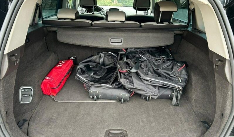 RENAULT Espace  | FWD (przód) | Automatyczna | 160 KM | Czarny full