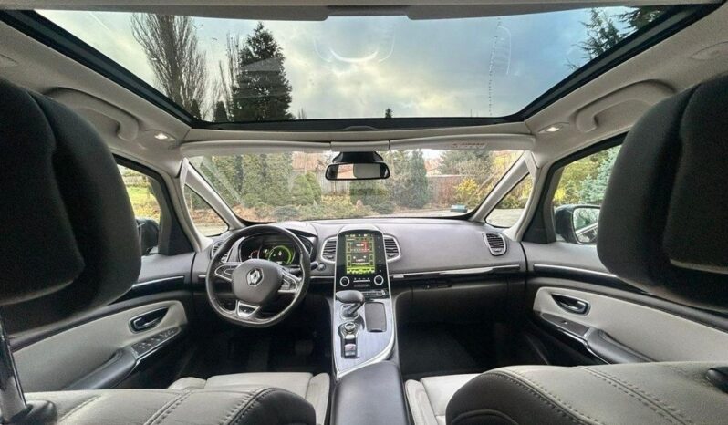 RENAULT Espace  | FWD (przód) | Automatyczna | 160 KM | Czarny full