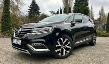 RENAULT Espace  | FWD (przód) | Automatyczna | 160 KM | Czarny full