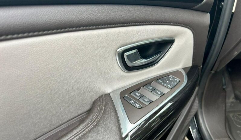 RENAULT Espace  | FWD (przód) | Automatyczna | 160 KM | Czarny full