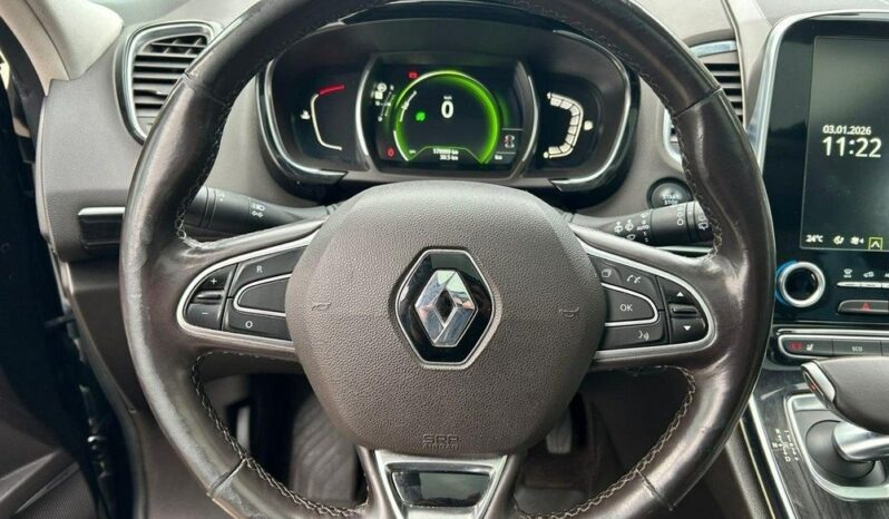 RENAULT Espace  | FWD (przód) | Automatyczna | 160 KM | Czarny full