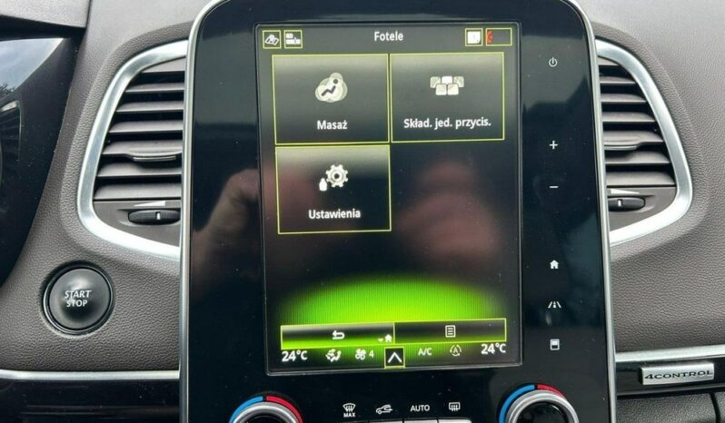 RENAULT Espace  | FWD (przód) | Automatyczna | 160 KM | Czarny full