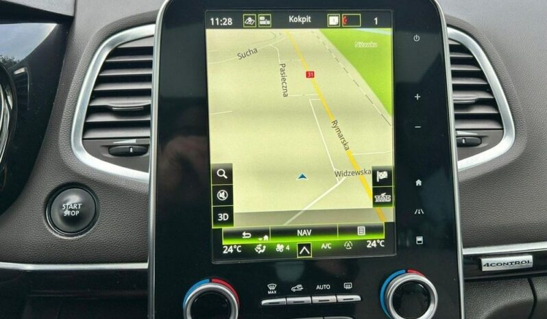 RENAULT Espace  | FWD (przód) | Automatyczna | 160 KM | Czarny full