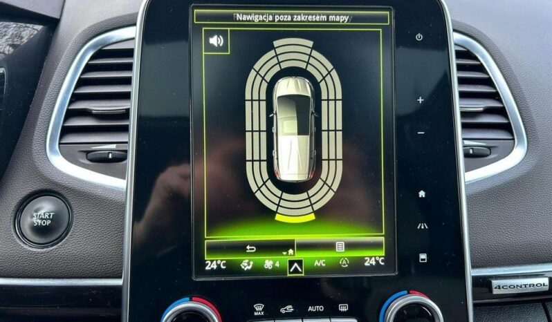 RENAULT Espace  | FWD (przód) | Automatyczna | 160 KM | Czarny full