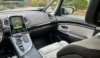 RENAULT Espace  | FWD (przód) | Automatyczna | 160 KM | Czarny full