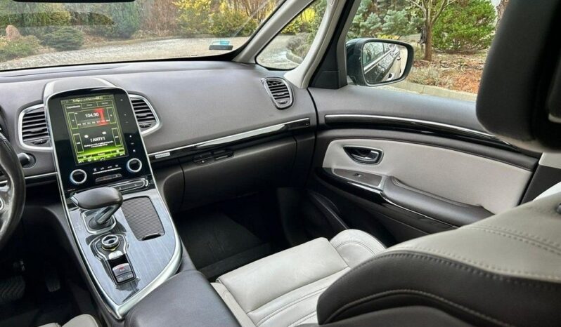 RENAULT Espace  | FWD (przód) | Automatyczna | 160 KM | Czarny full