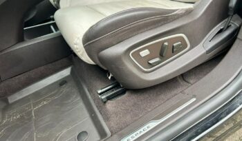 RENAULT Espace  | FWD (przód) | Automatyczna | 160 KM | Czarny full