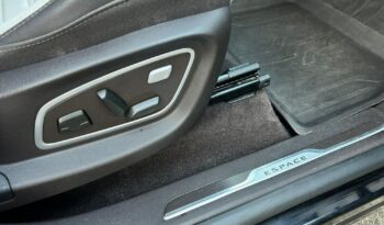 RENAULT Espace  | FWD (przód) | Automatyczna | 160 KM | Czarny full