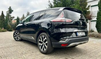 RENAULT Espace  | FWD (przód) | Automatyczna | 160 KM | Czarny full
