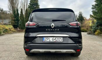 RENAULT Espace  | FWD (przód) | Automatyczna | 160 KM | Czarny full