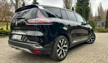 RENAULT Espace  | FWD (przód) | Automatyczna | 160 KM | Czarny full
