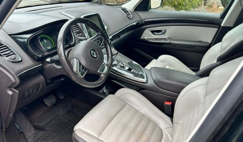 RENAULT Espace  | FWD (przód) | Automatyczna | 160 KM | Czarny full