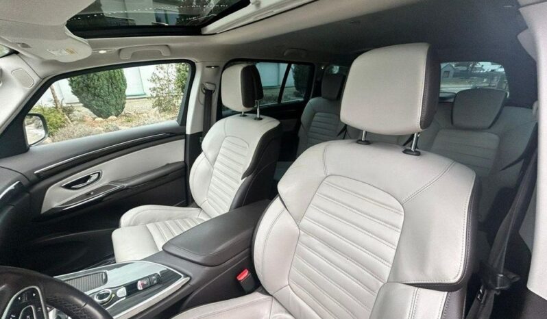 RENAULT Espace  | FWD (przód) | Automatyczna | 160 KM | Czarny full