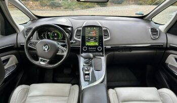 RENAULT Espace  | FWD (przód) | Automatyczna | 160 KM | Czarny full