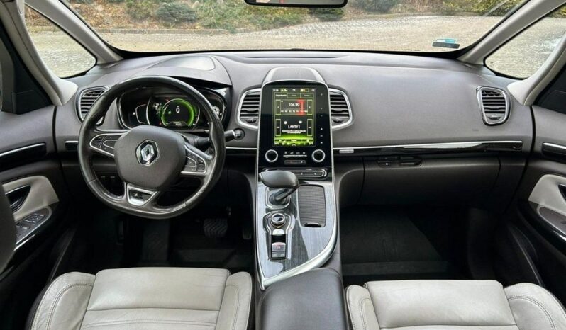 RENAULT Espace  | FWD (przód) | Automatyczna | 160 KM | Czarny full