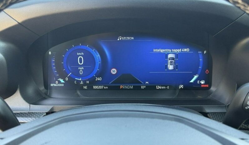 FORD Explorer  | 4×4 (doł. automatycznie) | Automatyczna | 401 KM | Czarny full