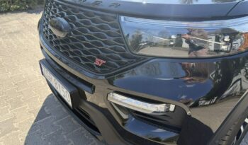 FORD Explorer  | 4×4 (doł. automatycznie) | Automatyczna | 401 KM | Czarny full