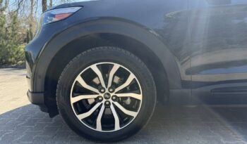 FORD Explorer  | 4×4 (doł. automatycznie) | Automatyczna | 401 KM | Czarny full