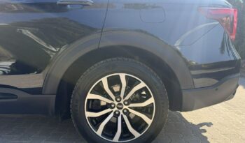 FORD Explorer  | 4×4 (doł. automatycznie) | Automatyczna | 401 KM | Czarny full