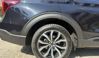 FORD Explorer  | 4×4 (doł. automatycznie) | Automatyczna | 401 KM | Czarny full