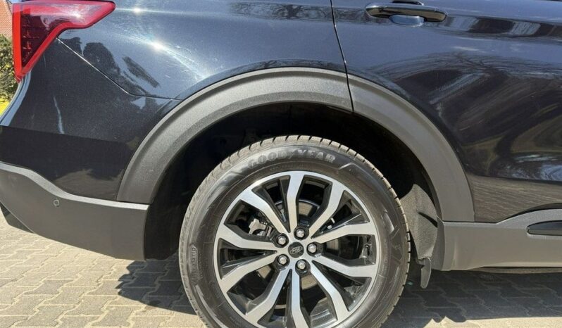 FORD Explorer  | 4×4 (doł. automatycznie) | Automatyczna | 401 KM | Czarny full