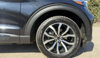 FORD Explorer  | 4×4 (doł. automatycznie) | Automatyczna | 401 KM | Czarny full