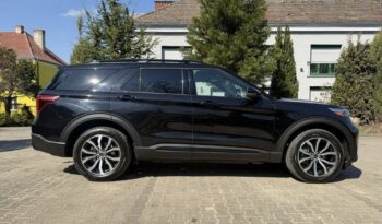 FORD Explorer  | 4×4 (doł. automatycznie) | Automatyczna | 401 KM | Czarny full