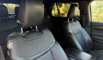 FORD Explorer  | 4×4 (doł. automatycznie) | Automatyczna | 401 KM | Czarny full