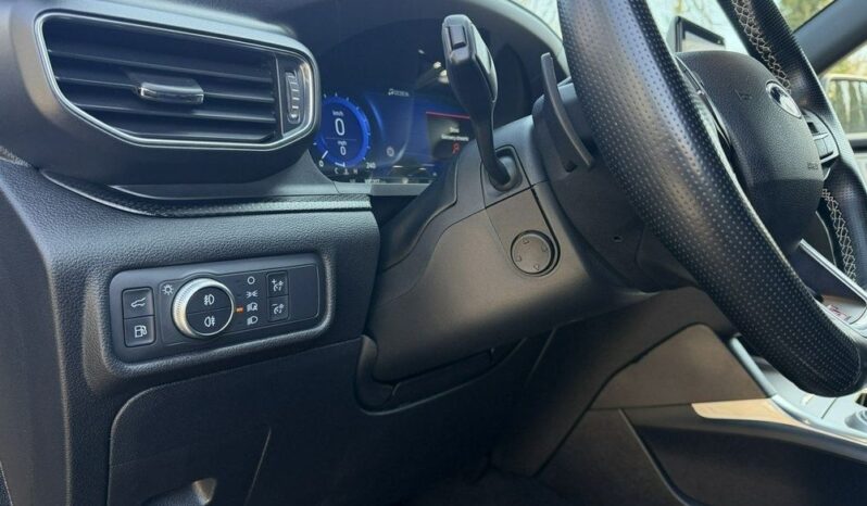 FORD Explorer  | 4×4 (doł. automatycznie) | Automatyczna | 401 KM | Czarny full