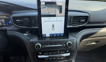 FORD Explorer  | 4×4 (doł. automatycznie) | Automatyczna | 401 KM | Czarny full