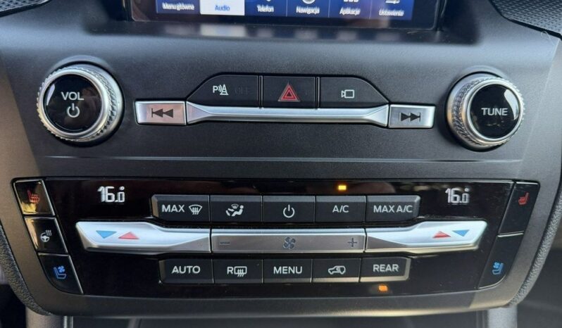 FORD Explorer  | 4×4 (doł. automatycznie) | Automatyczna | 401 KM | Czarny full