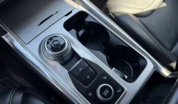 FORD Explorer  | 4×4 (doł. automatycznie) | Automatyczna | 401 KM | Czarny full