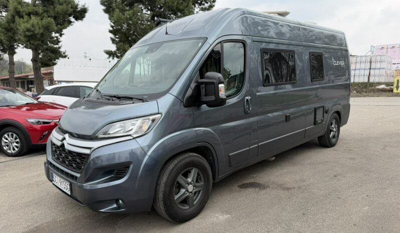 CITROEN Jumper  | FWD (przód) | Manualna | 163 KM | Szary