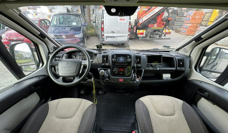 CITROEN Jumper  | FWD (przód) | Manualna | 163 KM | Szary full