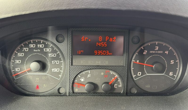 CITROEN Jumper  | FWD (przód) | Manualna | 163 KM | Szary full