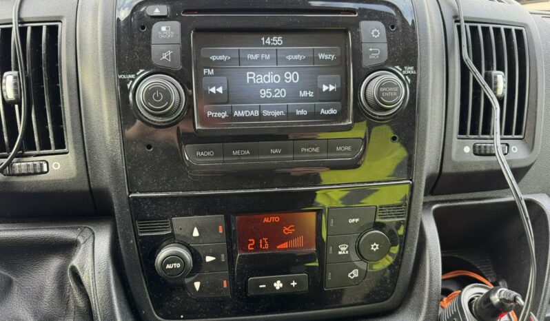 CITROEN Jumper  | FWD (przód) | Manualna | 163 KM | Szary full