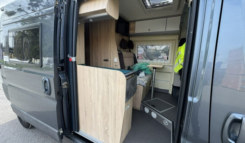 CITROEN Jumper  | FWD (przód) | Manualna | 163 KM | Szary full