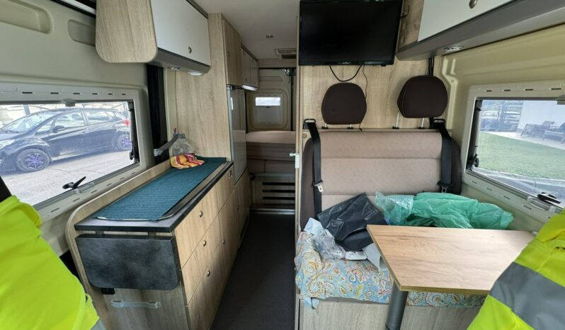 CITROEN Jumper  | FWD (przód) | Manualna | 163 KM | Szary full