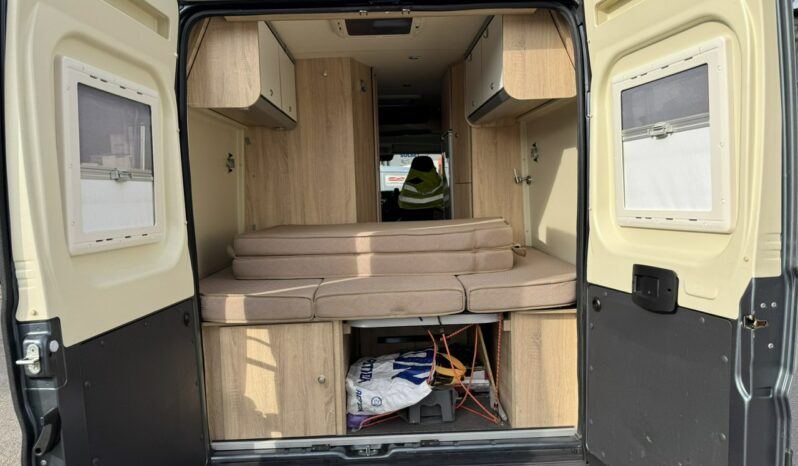 CITROEN Jumper  | FWD (przód) | Manualna | 163 KM | Szary full