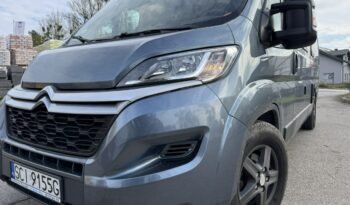 CITROEN Jumper  | FWD (przód) | Manualna | 163 KM | Szary full