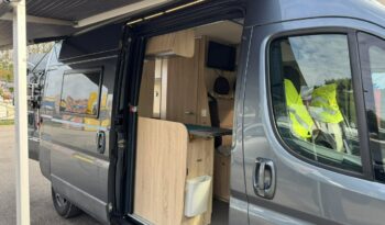 CITROEN Jumper  | FWD (przód) | Manualna | 163 KM | Szary full