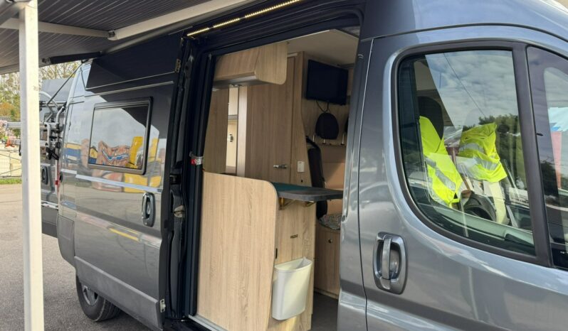 CITROEN Jumper  | FWD (przód) | Manualna | 163 KM | Szary full