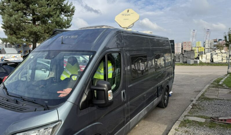 CITROEN Jumper  | FWD (przód) | Manualna | 163 KM | Szary full