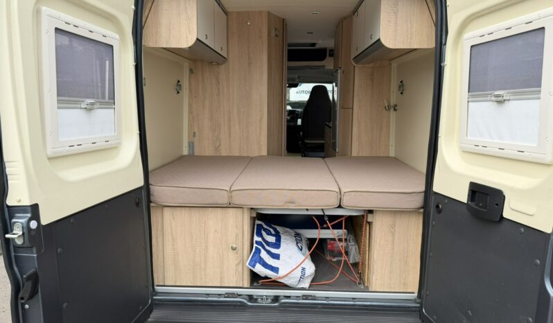 CITROEN Jumper  | FWD (przód) | Manualna | 163 KM | Szary full