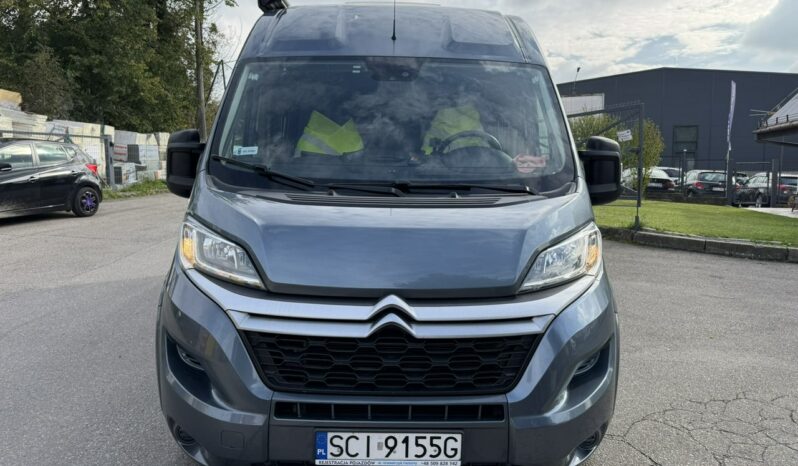 CITROEN Jumper  | FWD (przód) | Manualna | 163 KM | Szary full
