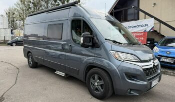 CITROEN Jumper  | FWD (przód) | Manualna | 163 KM | Szary full