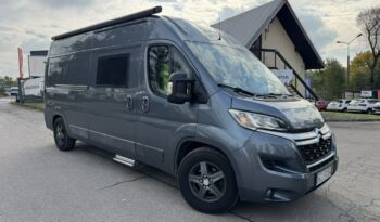 CITROEN Jumper  | FWD (przód) | Manualna | 163 KM | Szary full